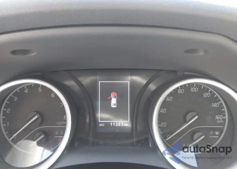 2022 Toyota Camry Le из США, поврежденный, VIN 4T1C11AKXNU631284